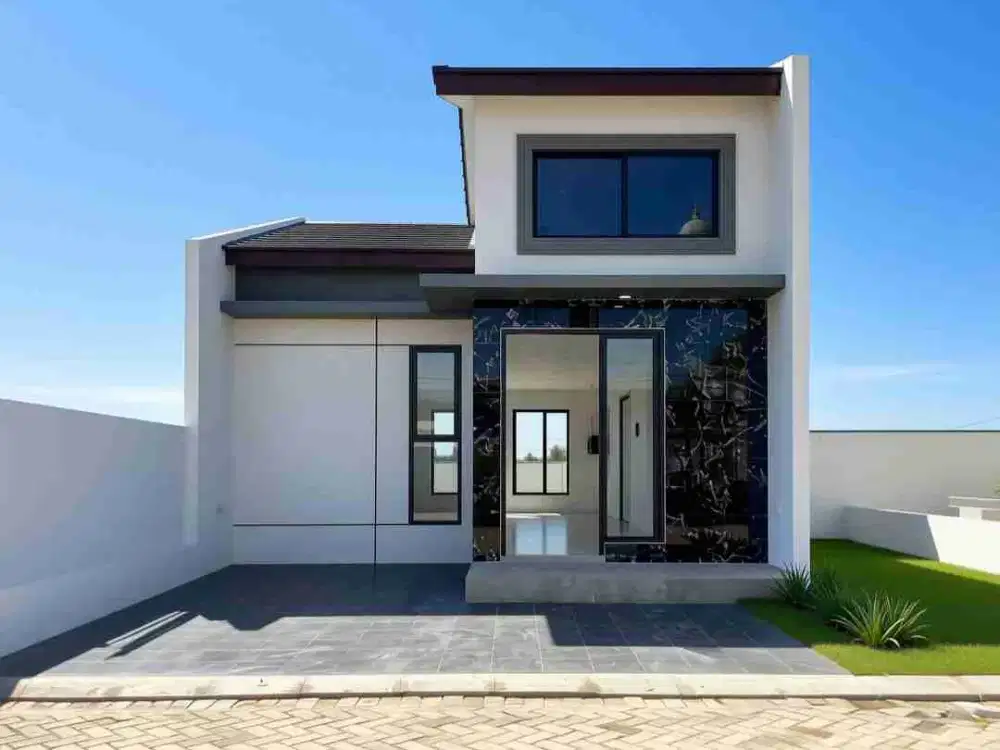 Rumah 3 Kmr perumnas Raya Antang Makassar