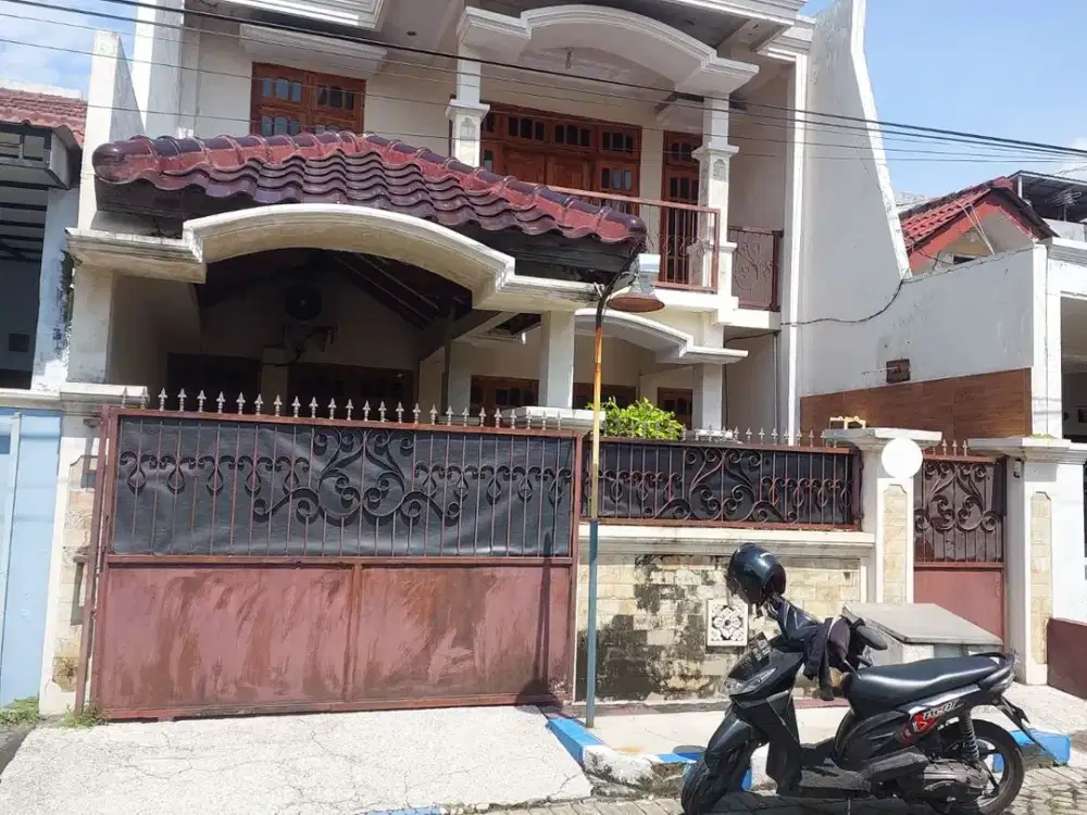 Jual Rumah Mewah Perum Griya Permata Gedangan Sidoarjo