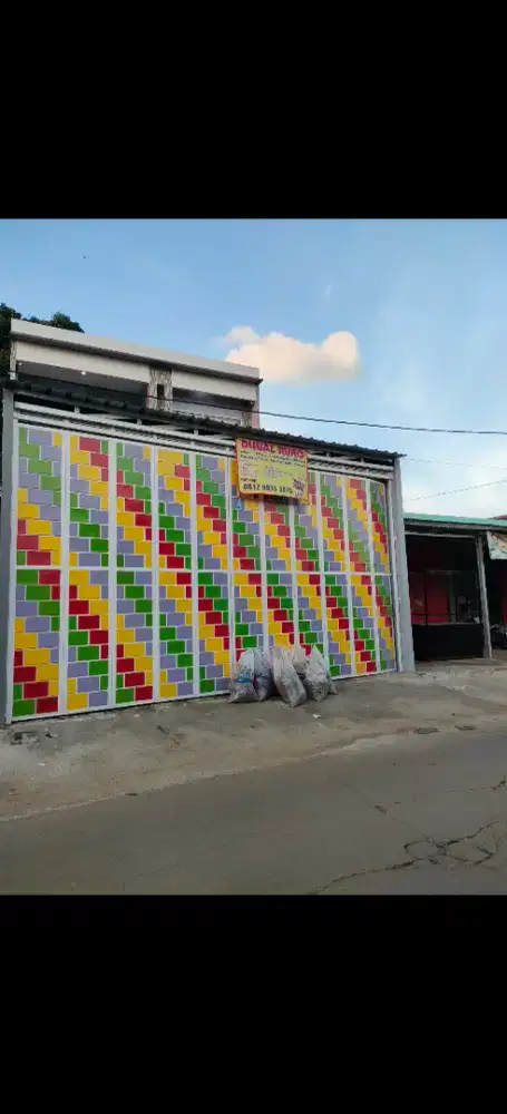 Di jual Rumah Dan Toko