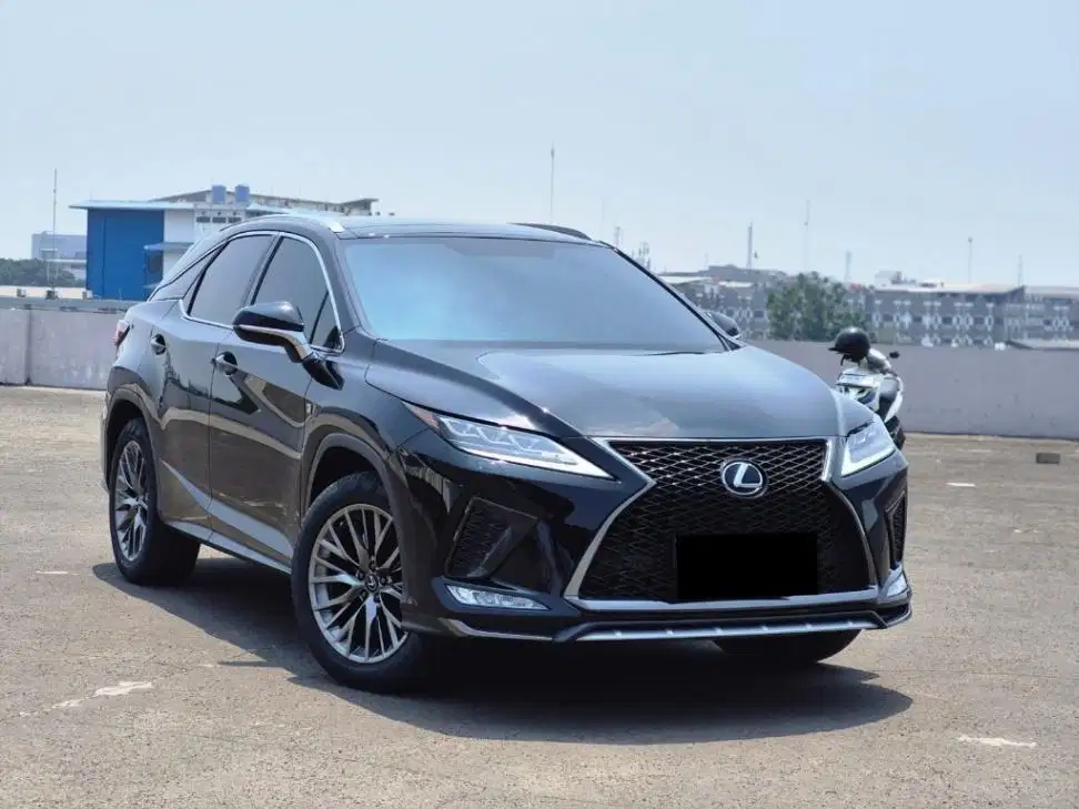 Lexus RX300 F-Sport 2021 ATPM Facelift (#2022 #2020)