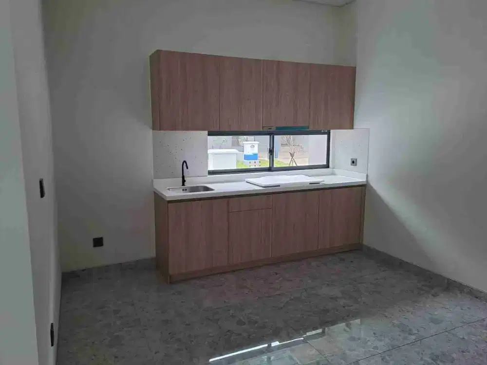 dijual rumah di alam sutera UK 7x15