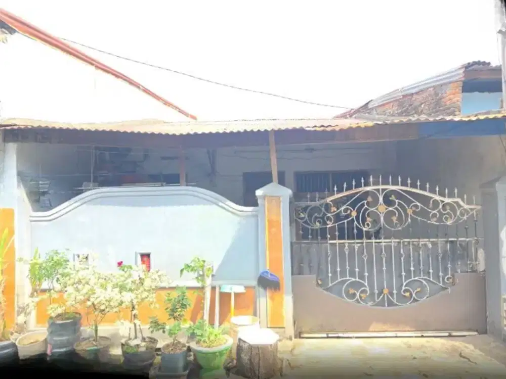Dijual Rumah Makassar sekitar Jalan Perintis Kemerdekaan, Jl Paccerakkang