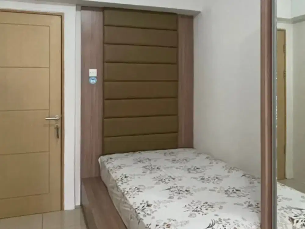 Jual/sewa Apartemen Educity studio tower Yale lantai 30 full furnished