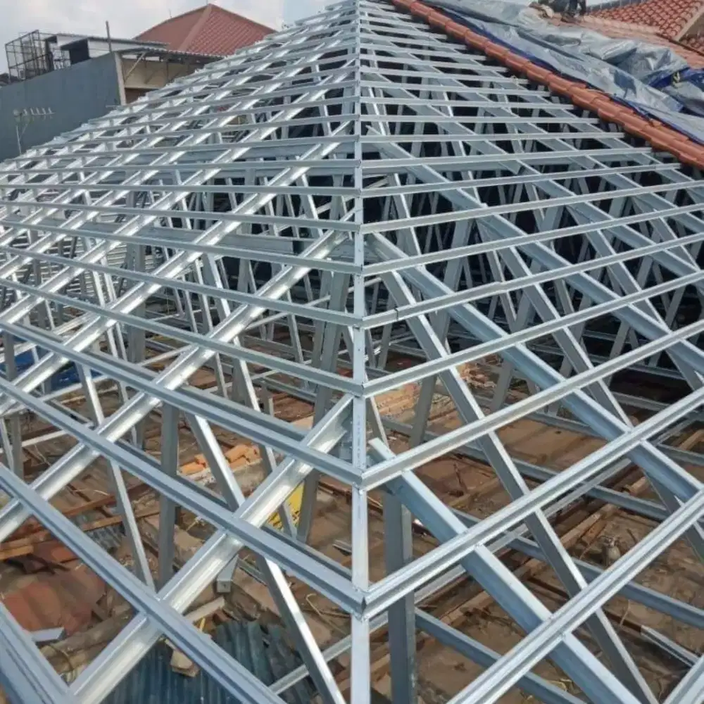 Jasa renovasi atap