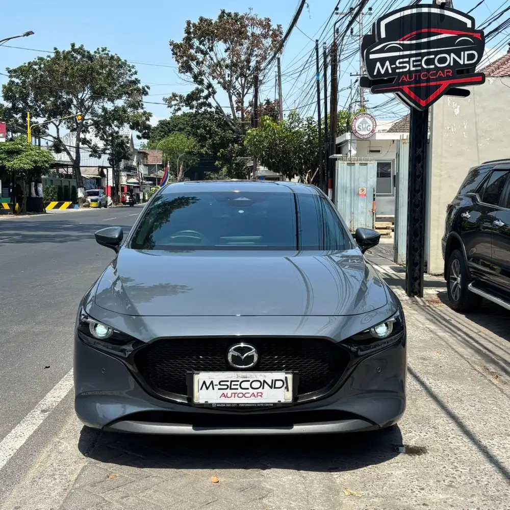 Mazda 3 Hatchback 2023