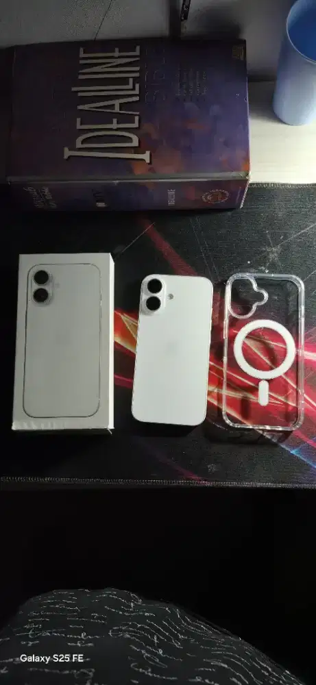 IP 16 128GB IBOX