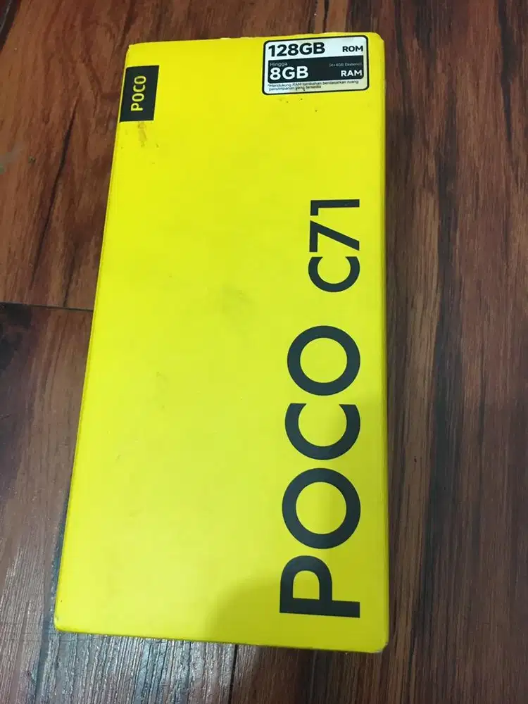 Handphone POCO C71