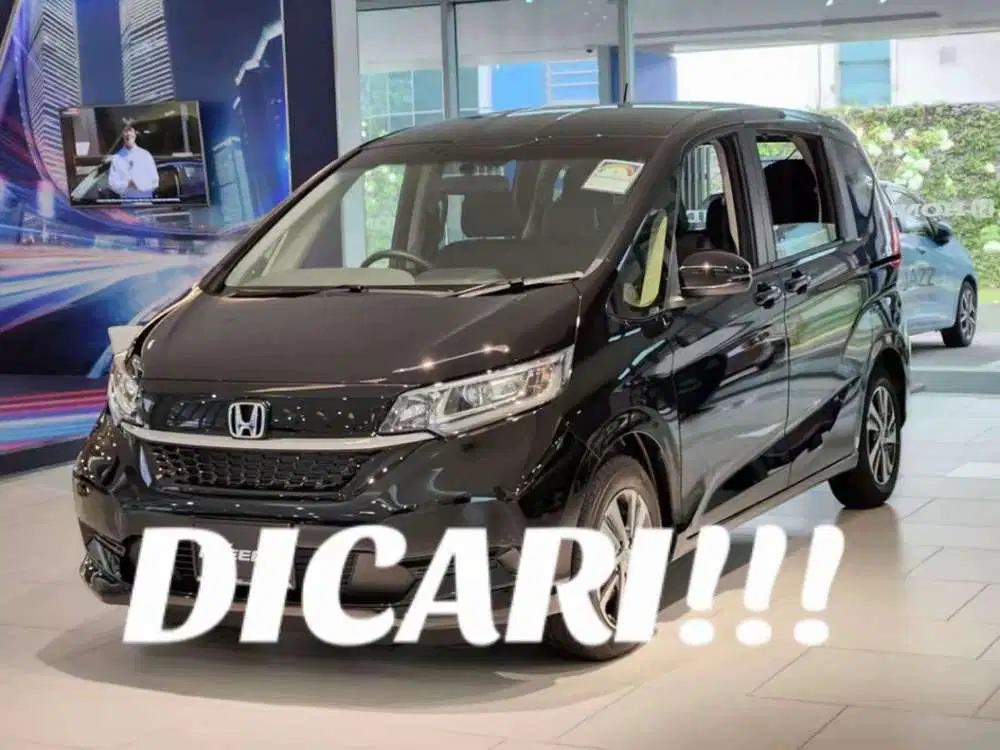 Honda Freed 2010 Bensin
