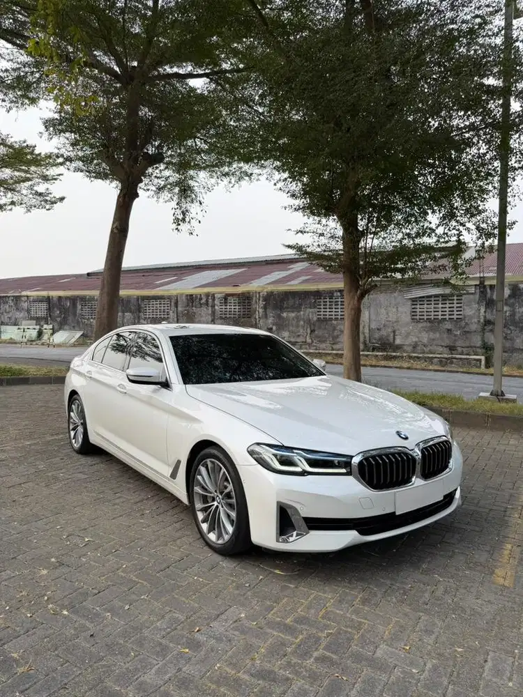 530i Opulence LCI 2021