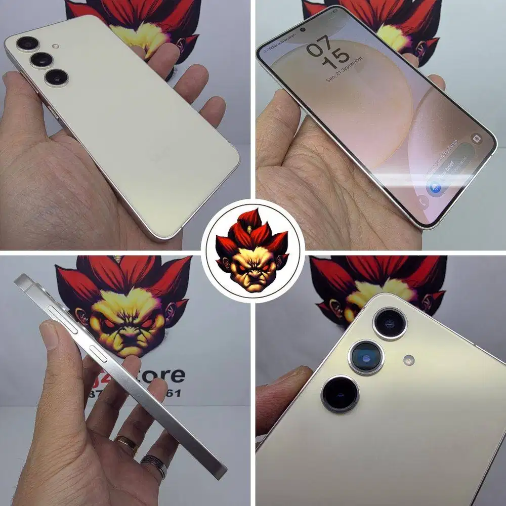 COD : Samsung S24 Yellow 8/256 SEIN NoMinus