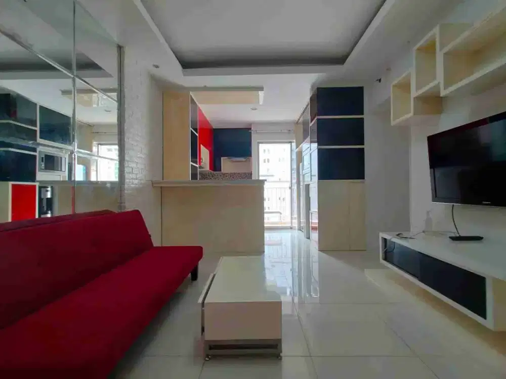 Di sewa Apartemen Mediterania 2 Garden Residence