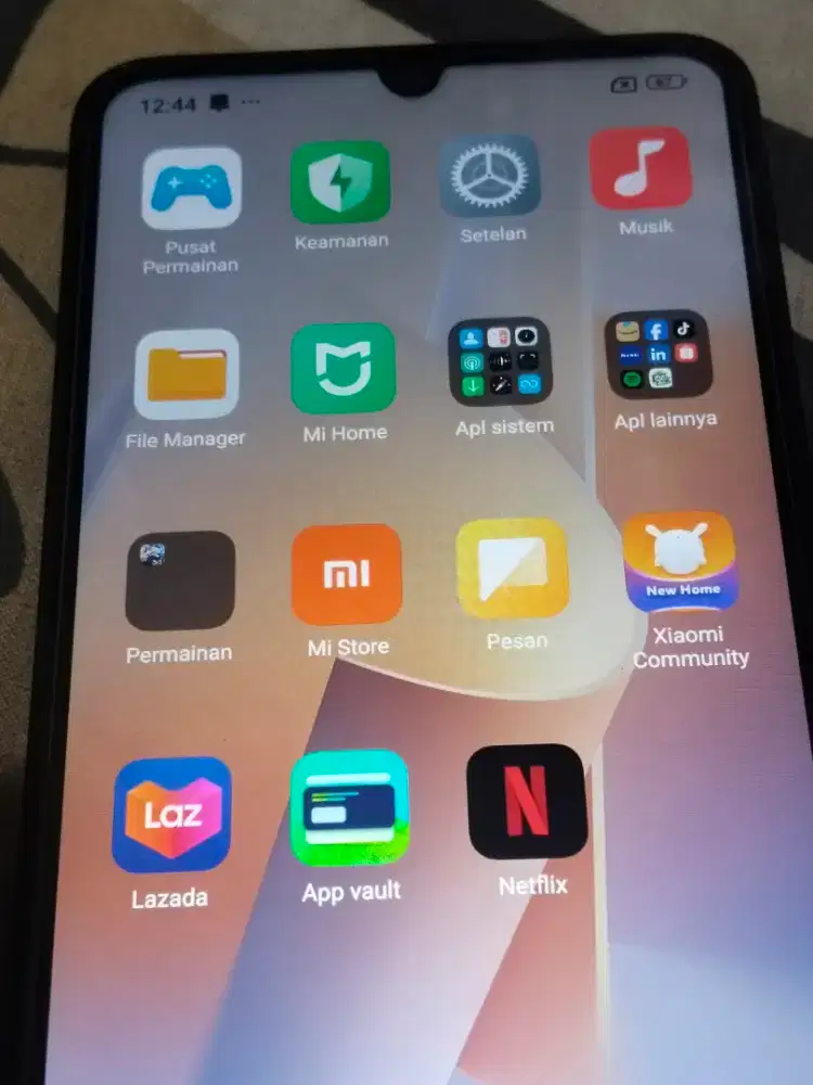 Xiaomi REDMI13C RAM (6+2) /128GB