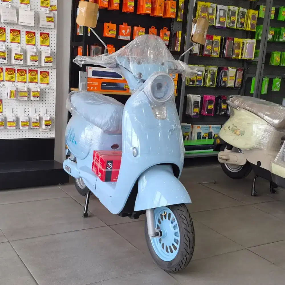 SEPEDA LISTRIK TERBARU DAN DISKON HARGA 700 RIBU