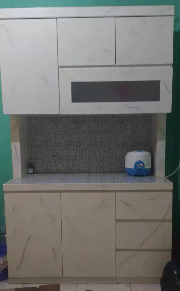 Barang masih mulus
