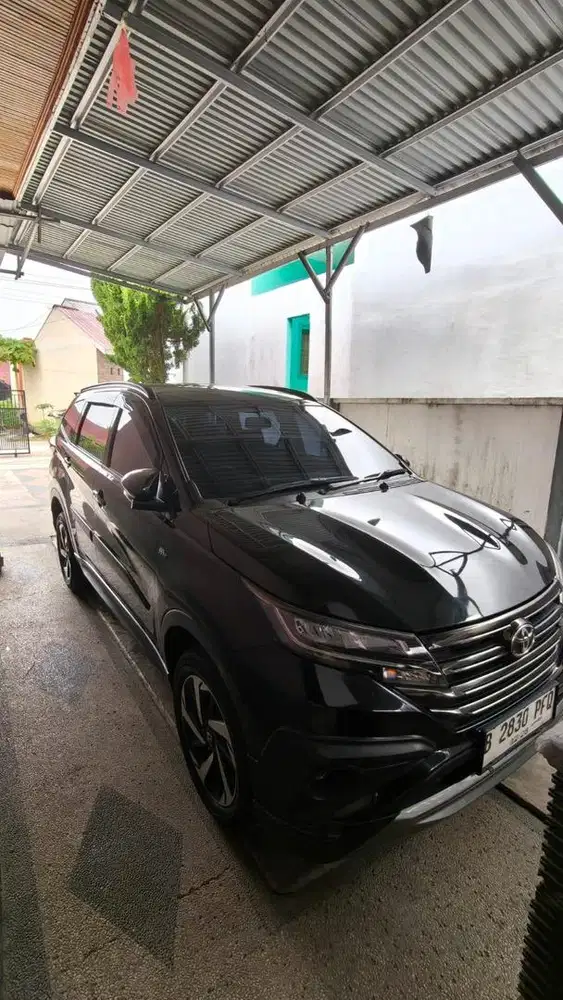 Rush s trd sportivo metik 2018