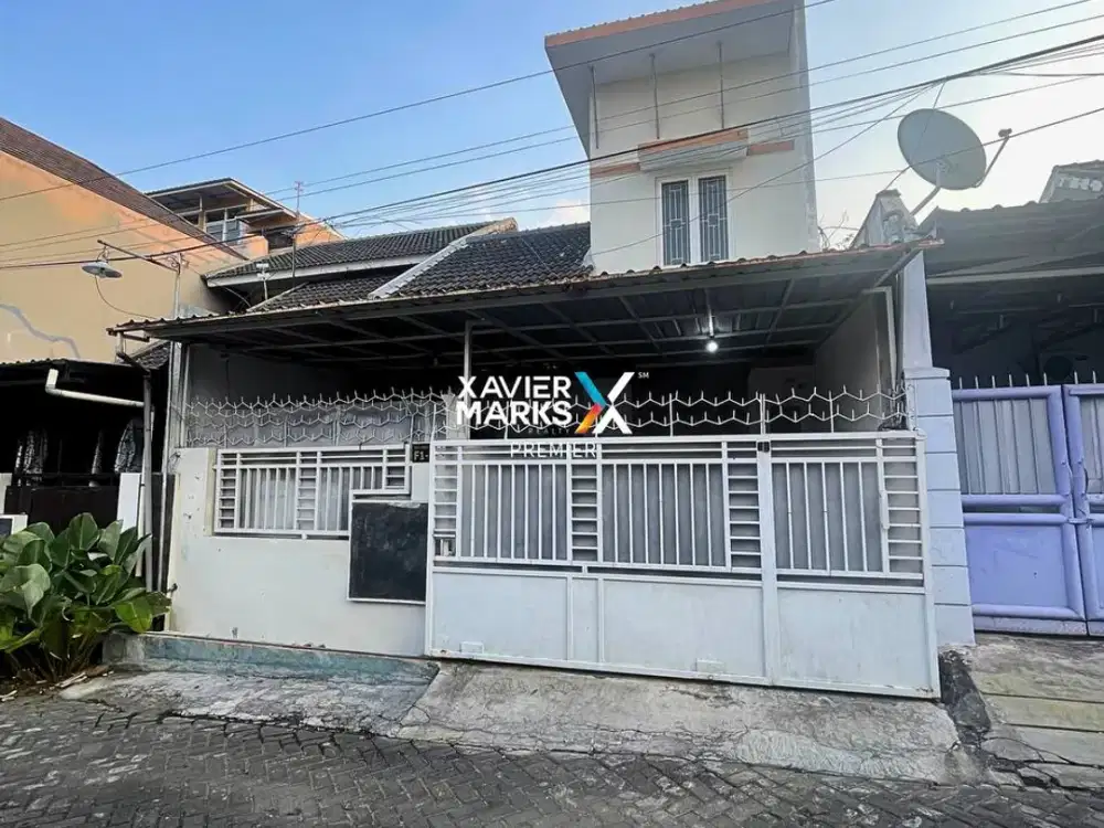 Dijual Rumah Siap Huni di Bukit Cemara Tidar Kota Malang (MZ)