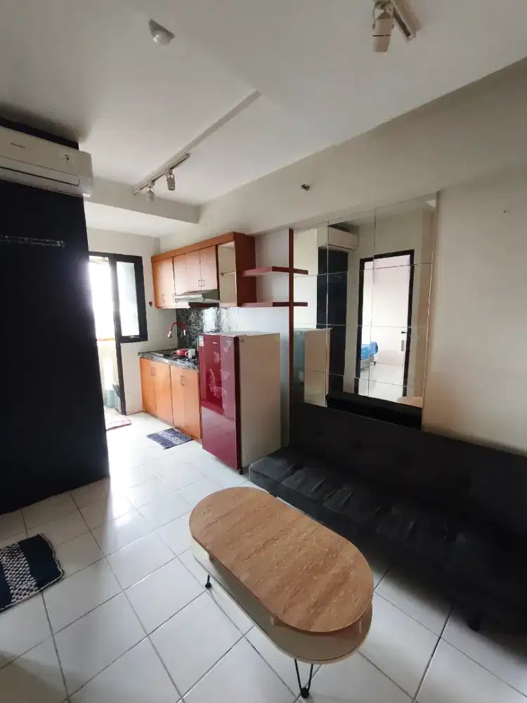 Di sewakan apartmen kebagusan city 2km