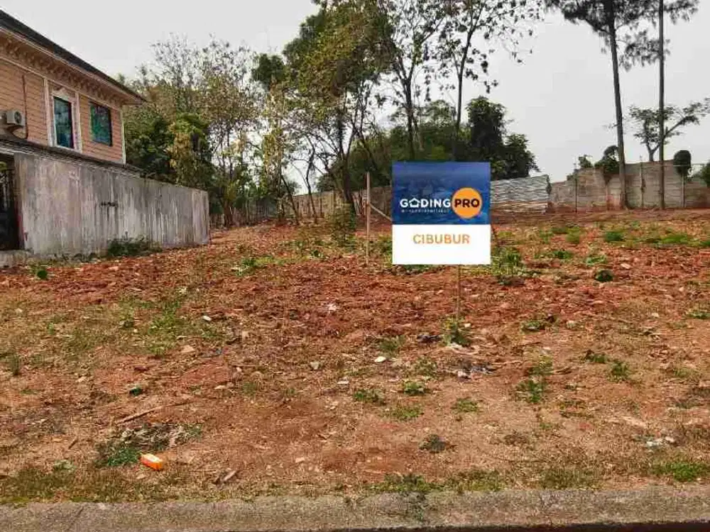 Dijual Kavling di Kota wisata