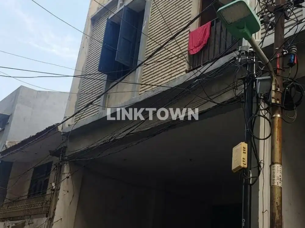 JUAL CEPAT RUMAH SIAP HUNI PADEMANGAN JAKARTA UTARA
