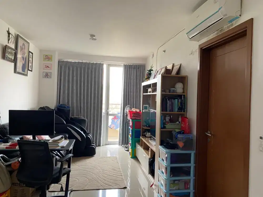 Dijual Unit Apartemen Paladian Park Kelapa Gading