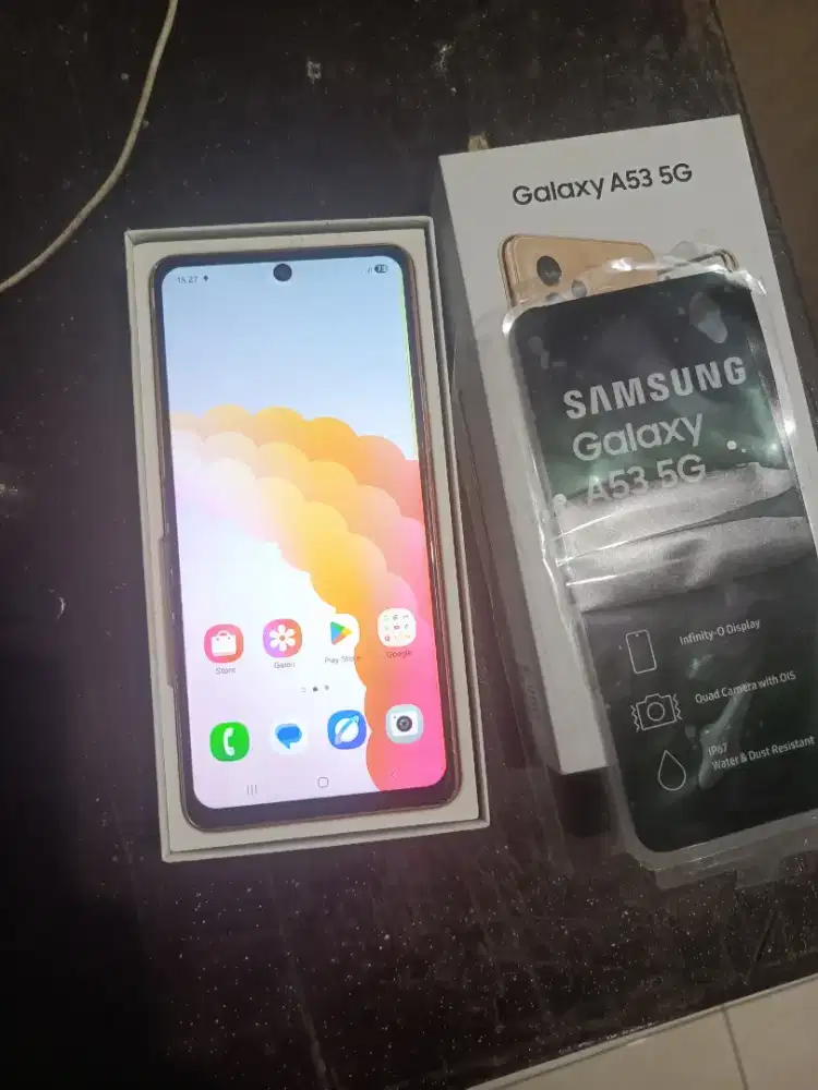 Samsung Galaxy A53 5G
