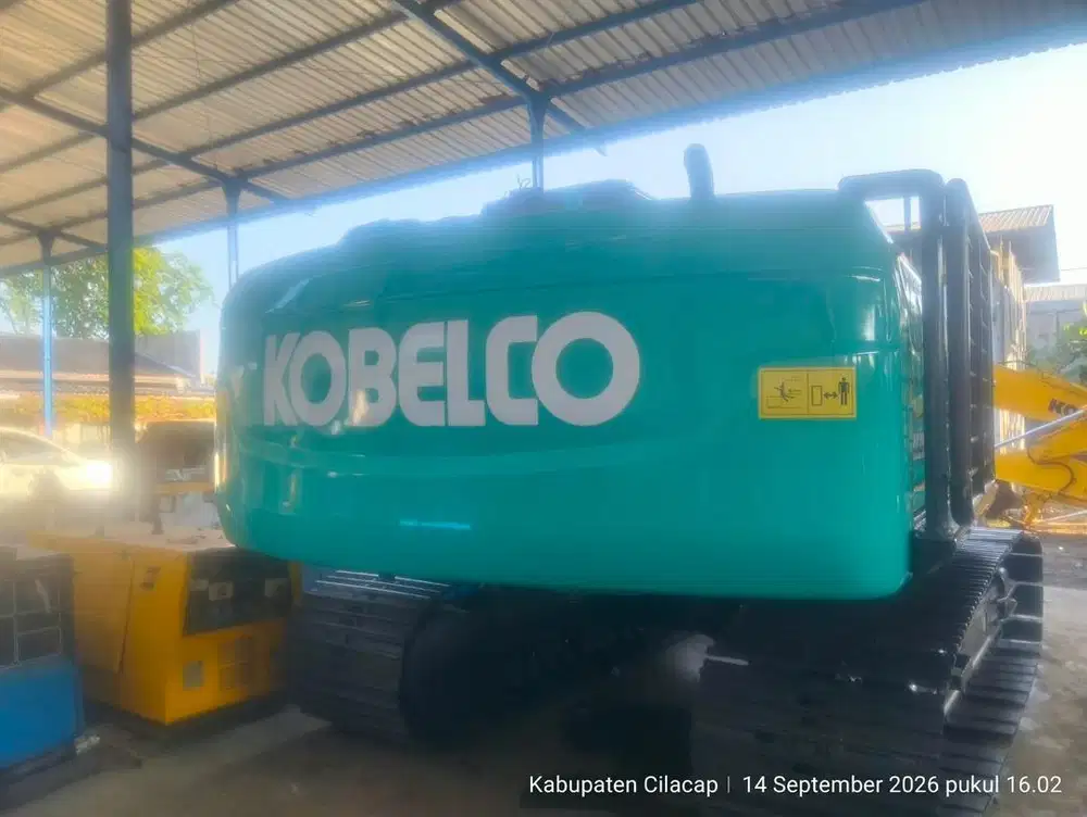 Kobelco SK 200-10