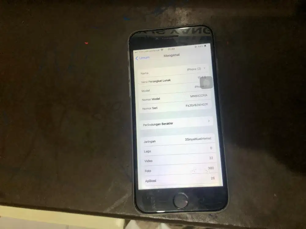 Iphone 7 32gb inter