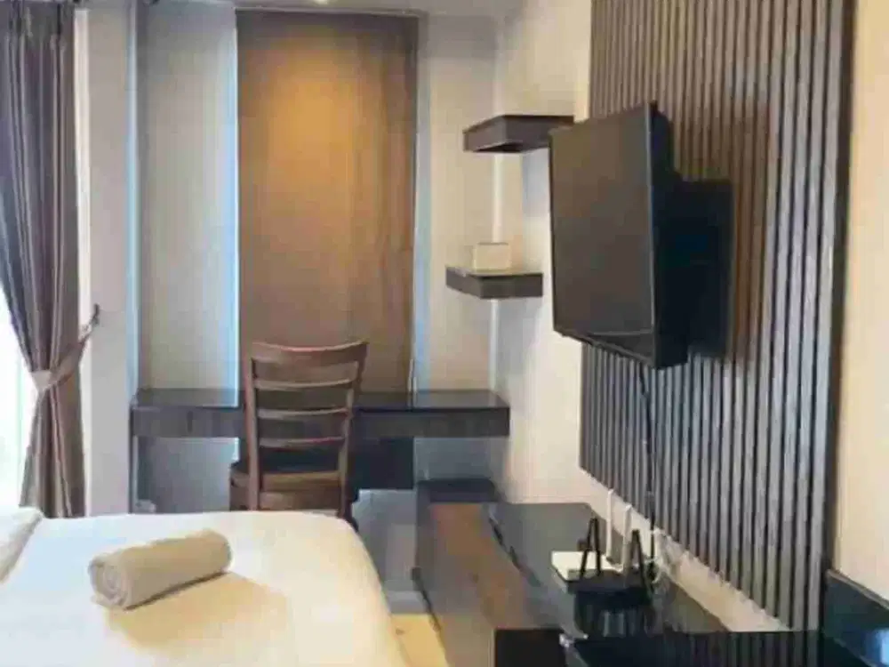 300 juta'an apartemen pakuwon mall furnish orchard tanglin no anderson benson