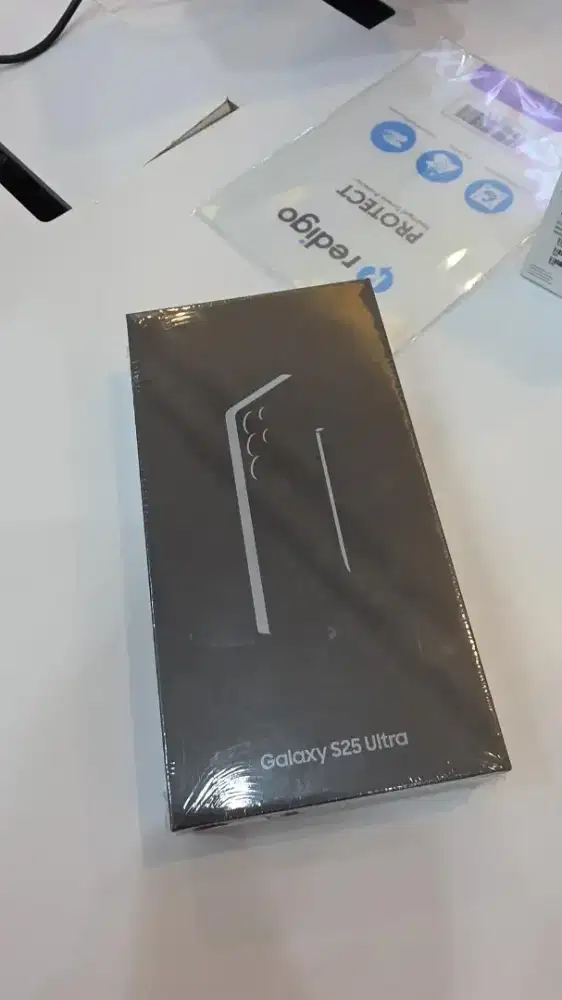 SAMSUNG GALAXY S25 ULTRA 12/256 GB