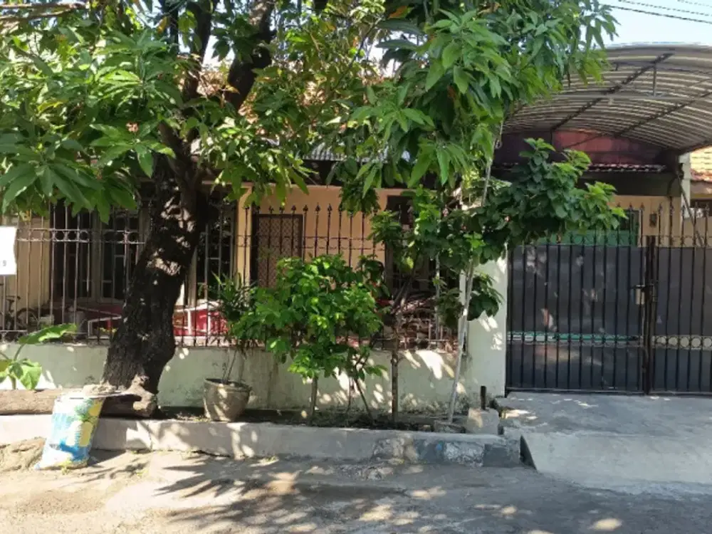 JUAL RUMAH SIAP HUNI RUNGKUT ASRI BARAT