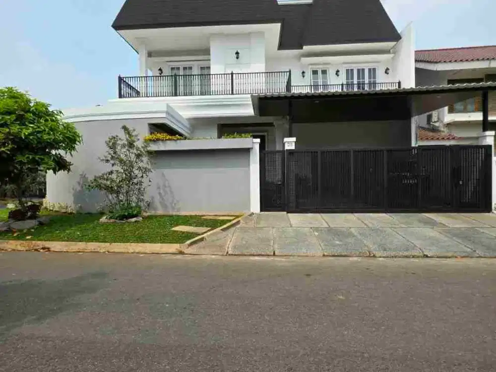 DIJUAL RUMAH
BANGUNAN BARU
PONDOK INDAH
JAKARTA SELATAN

Luas Tanah 380 m2
Luas Bangunan 570 m2

SHM 
Rumah 2 lantai 

Kamar Tidur 4
Kamar Mandi 5

Kolam Renang

Garasi 1 mobil
Carpot 4 Mobil

Hadap timur selatan

Harga Rp 25 Milyar (nego)
