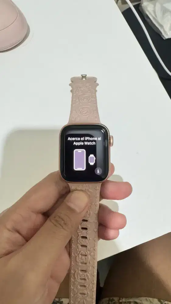 Dijual Apple Watch SE (Generasi ke-1) 40mm second