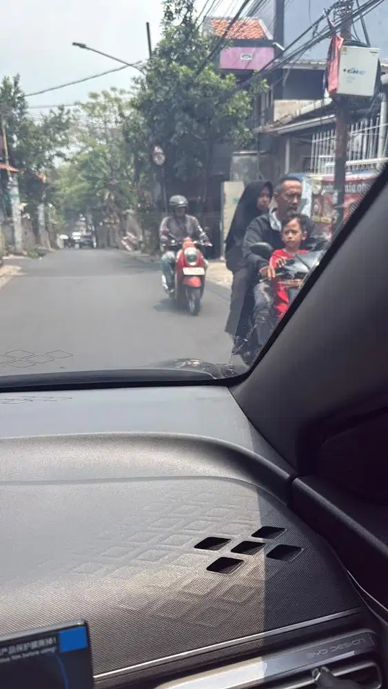 Driver harian gaji besar