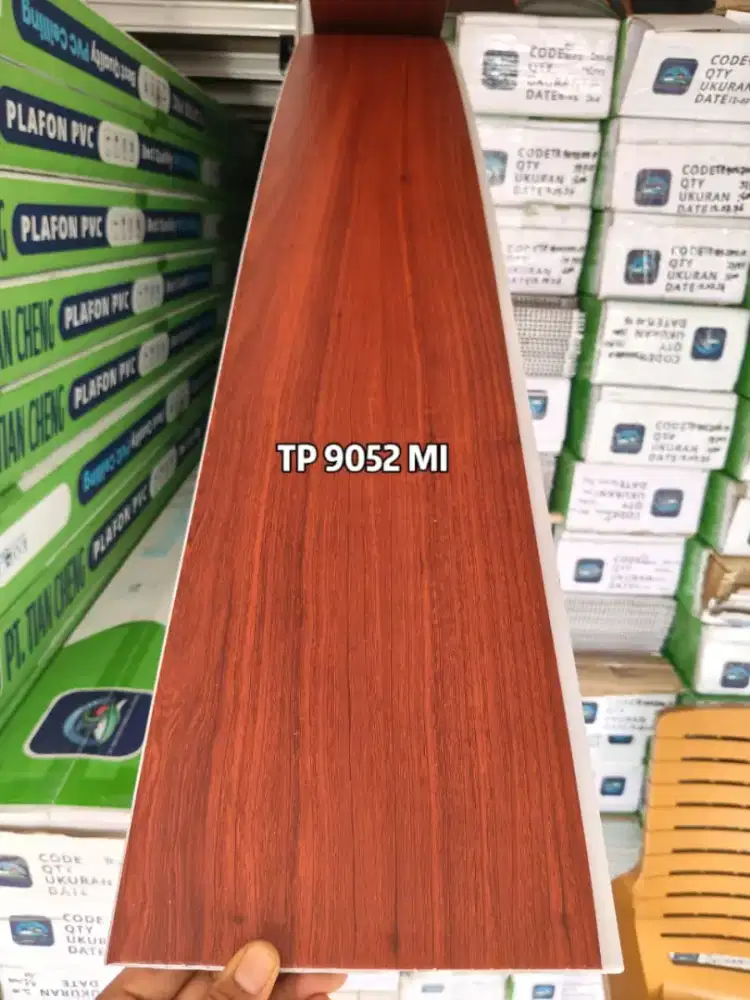 Plafon pvc masakin