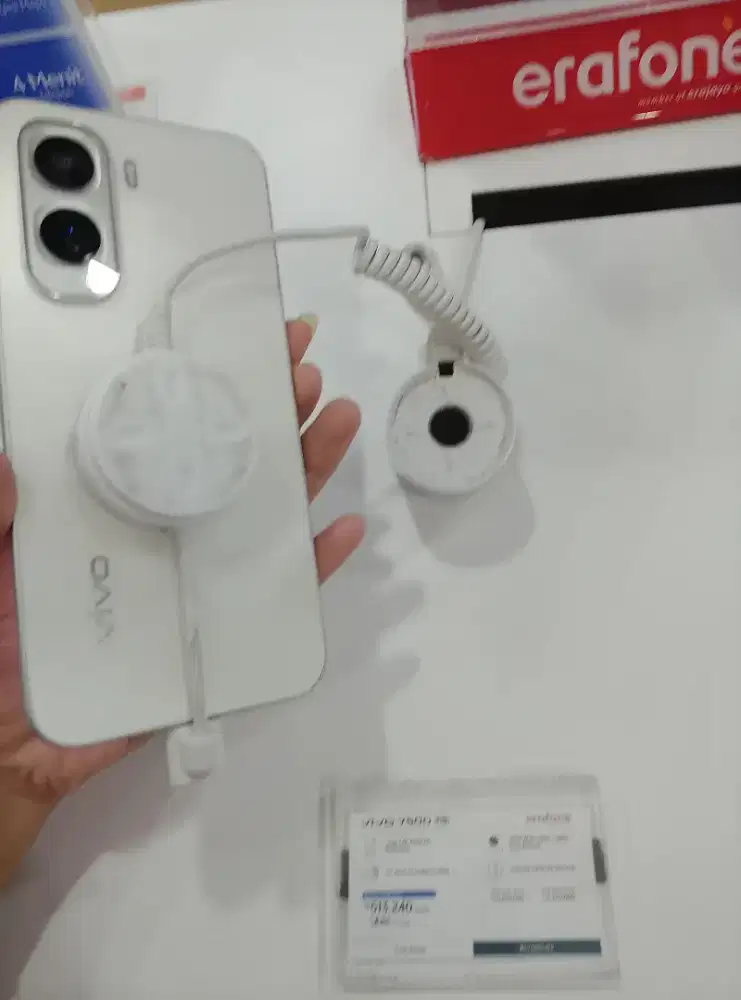 Vivo Y500 dierafone plaza kalibata