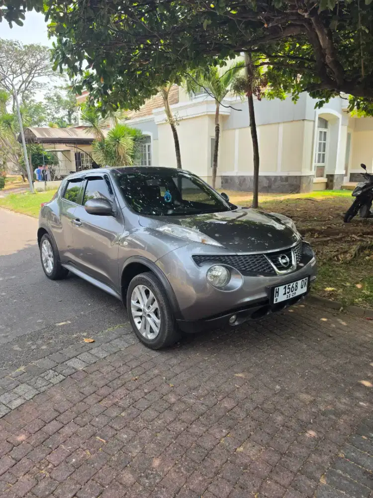 BU, JUKE RX 2012 MURAH TERAWAT! Langsung Owner