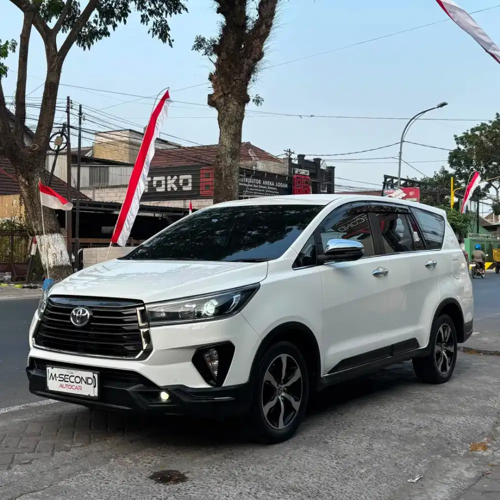 TOYOTA VENTURER AT 2021 DIESEL