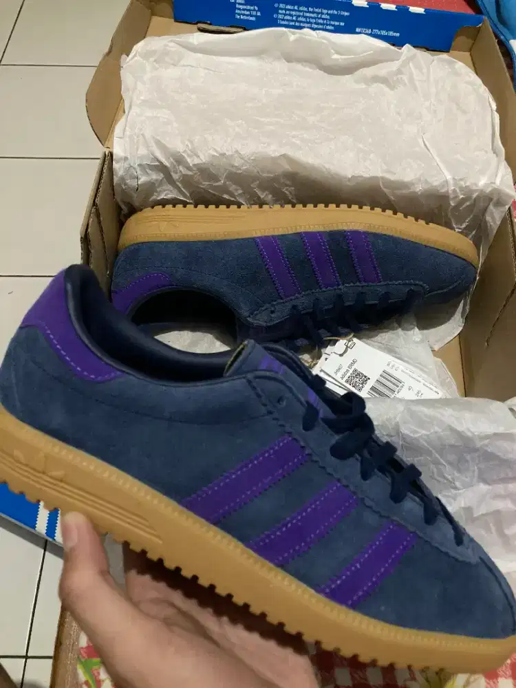 Adidas Bermuda Nightindigo