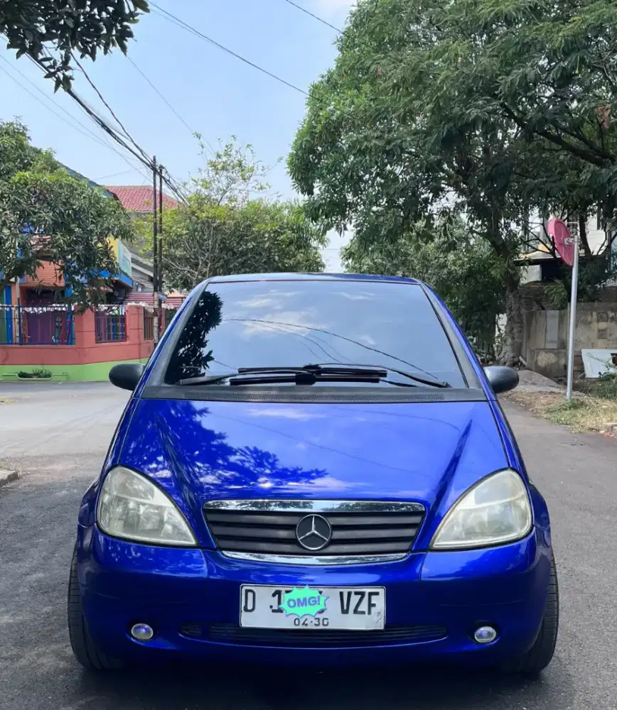 MercedesBenz A140