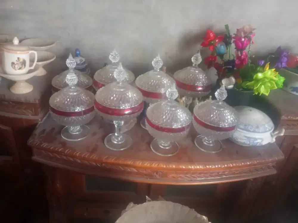 Toples kristal usa Amerika