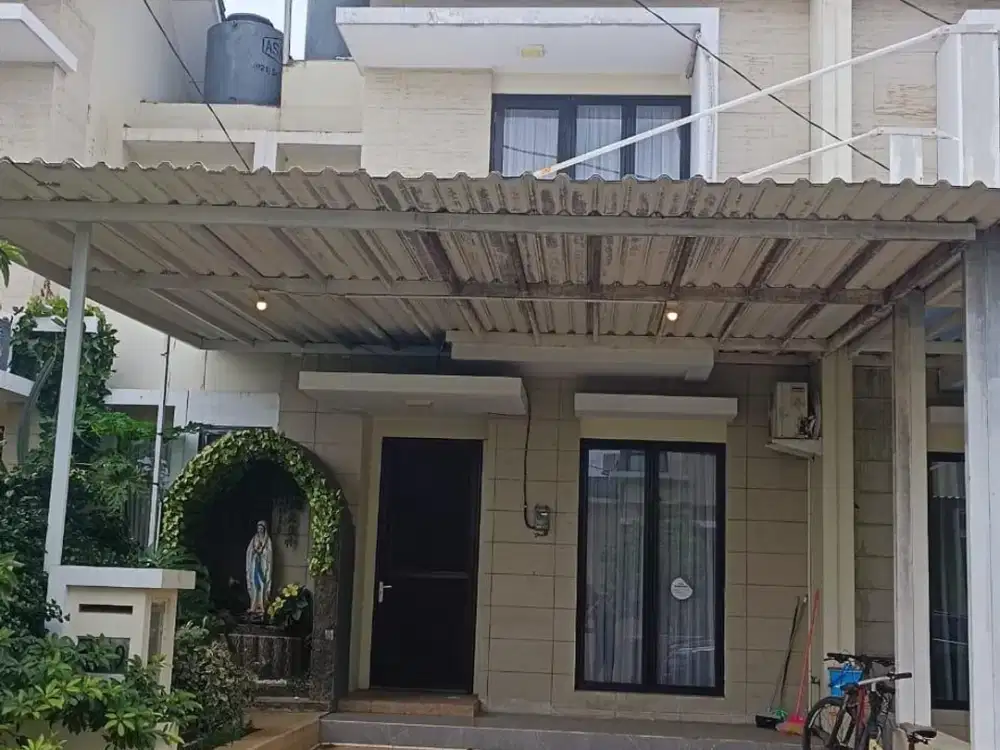 Dijual Rumah Di Green Ara Residence Bekasi