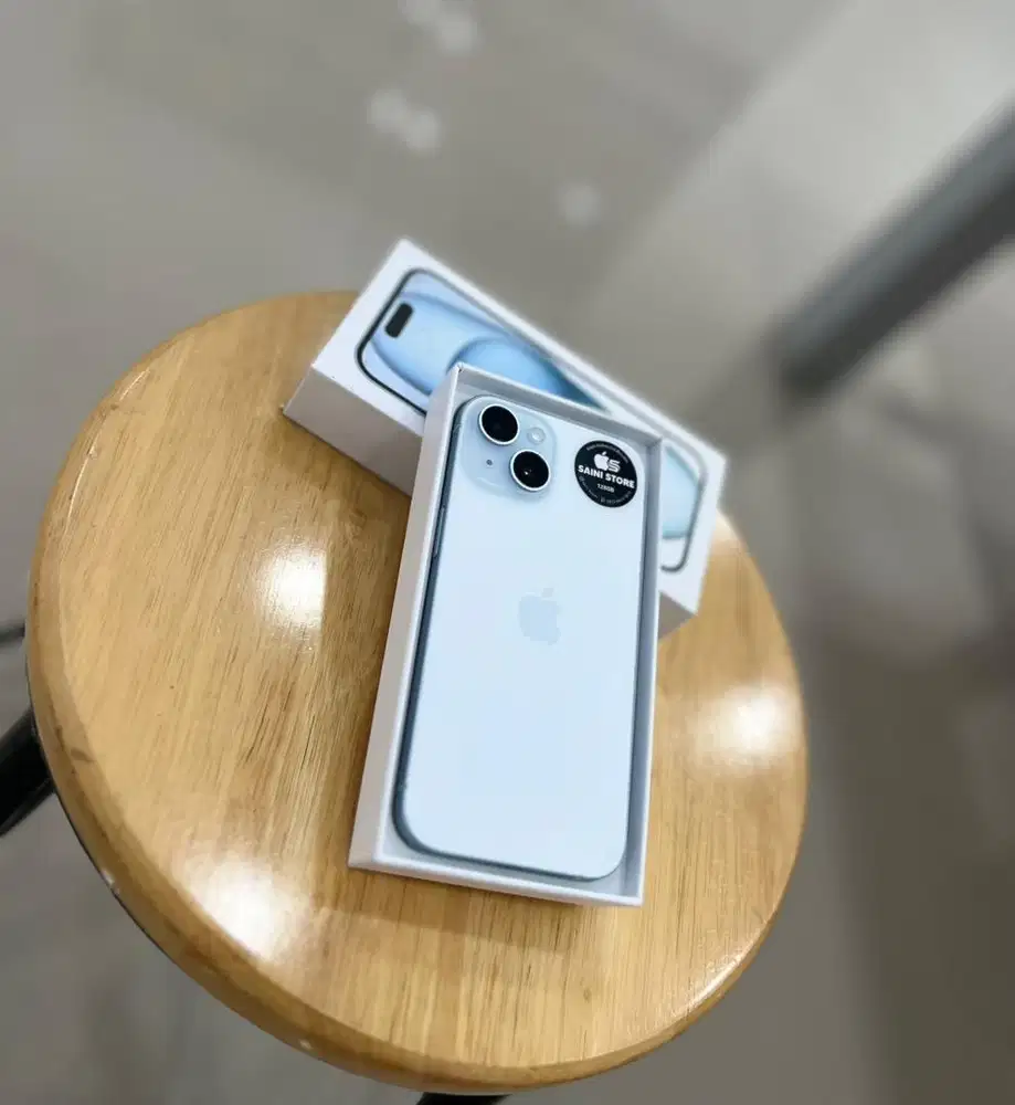 IPHone 15 128Gb ice blue