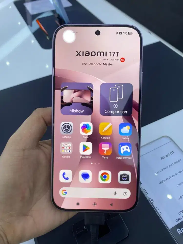 Xiaomi 17T 12/512 GB