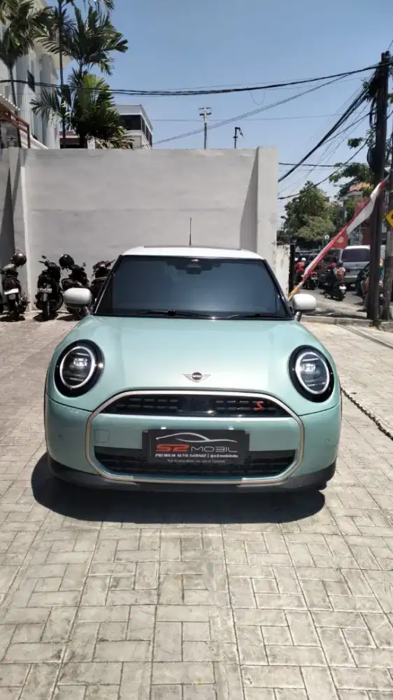 MINI COOPER S 2024 KM 5RB