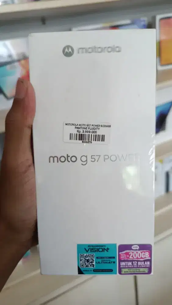Motorola Moto G57 Power 5G 8/256GB