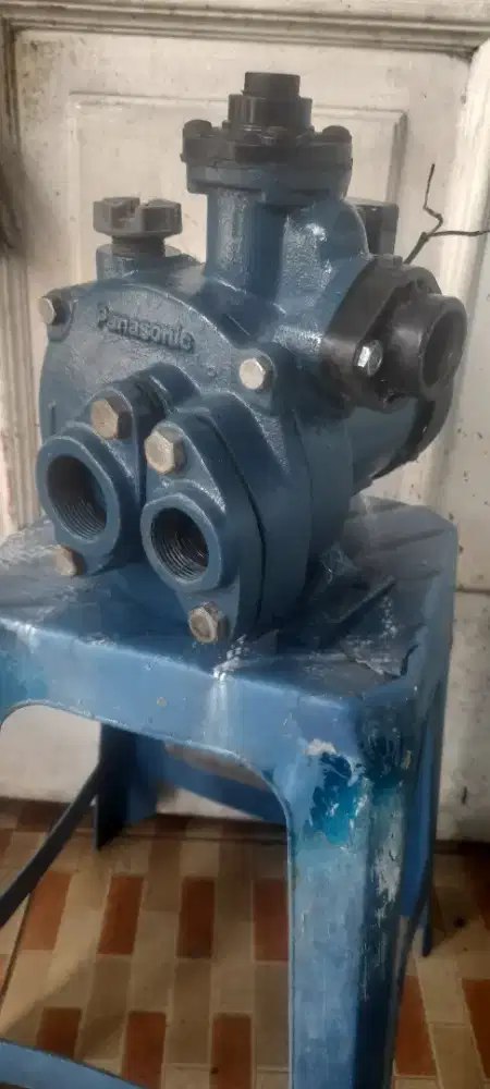 Djual mesin air panasonic Gn130