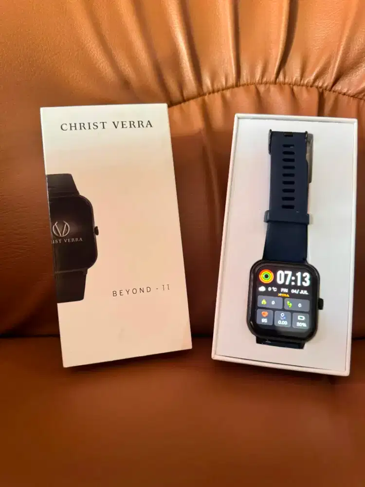 Smartwatch Christ Verra Beyond II