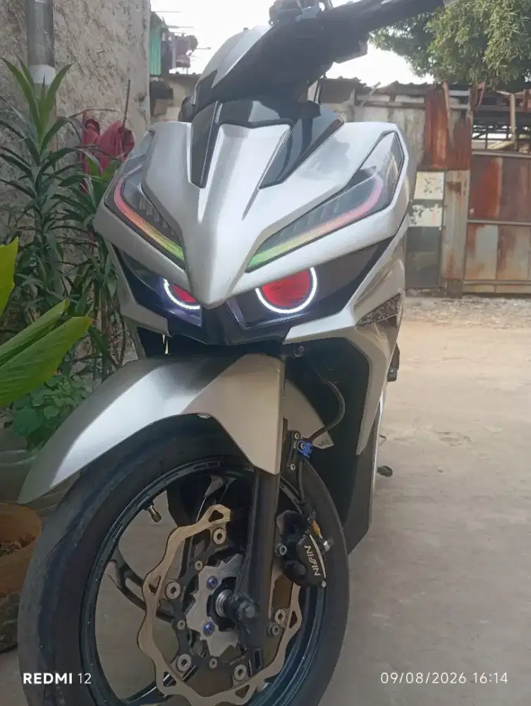 Biled aes allwater carkem std Vario gen 2