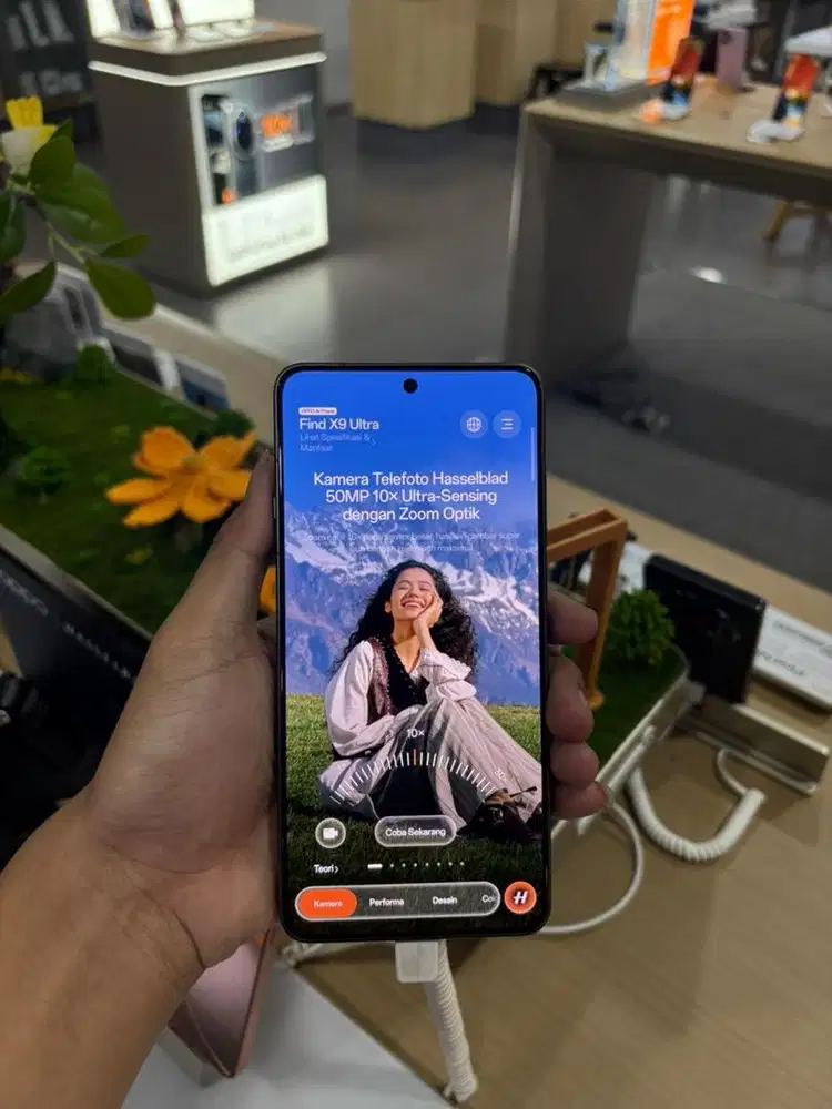 Oppo Find X9 Ultra