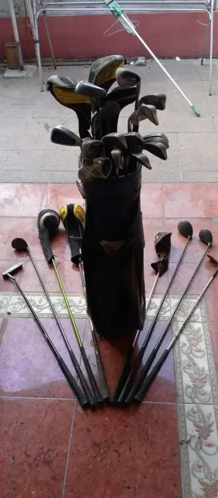 Perangkat Golf set